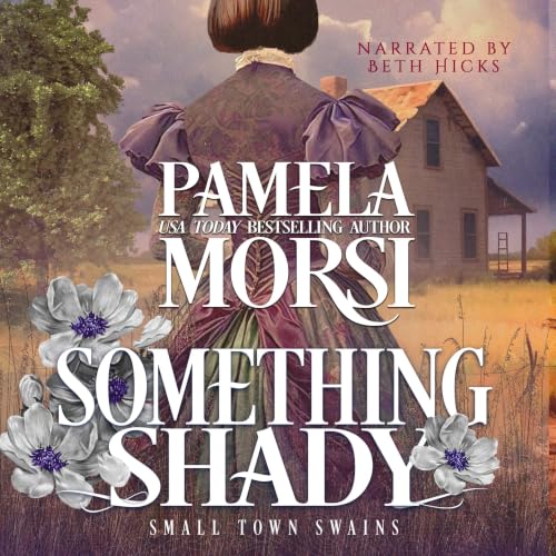 Cover of Something Shady