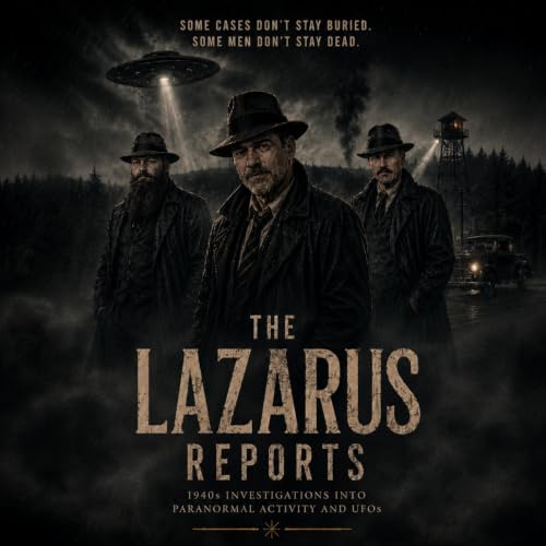Cover of The Lazarus Reports