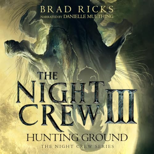 Cover of Hunting Ground