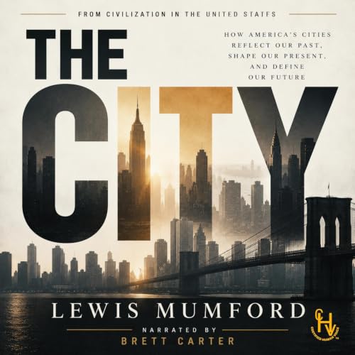 Cover of The City
