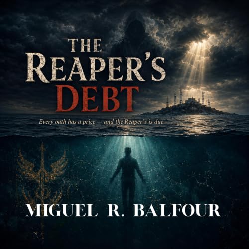 Cover of The Reaper's Debt