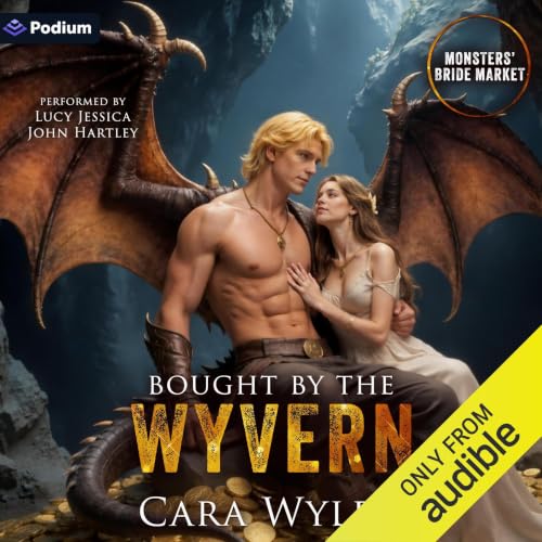 Cover of Bought by the Wyvern