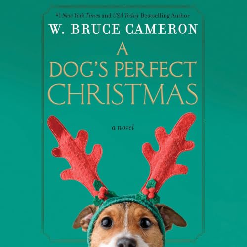 Cover of A Dog's Perfect Christmas