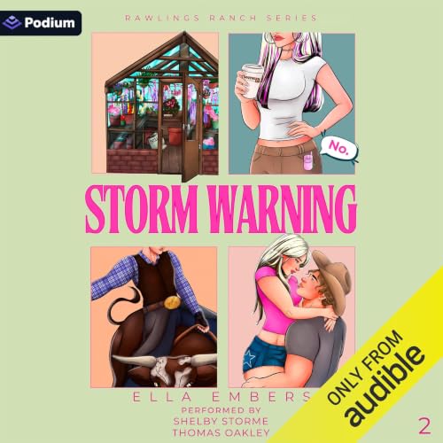 Cover of Storm Warning