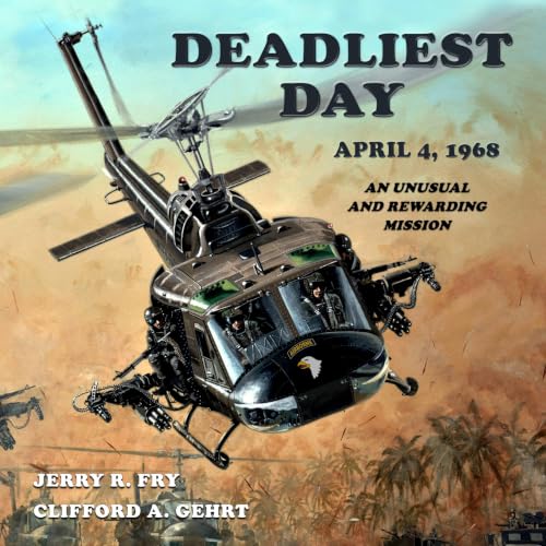 Cover of Deadliest Day, April 4, 1968
