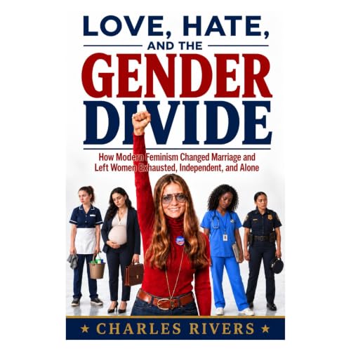 Cover of Love, Hate, and The Gender Divide