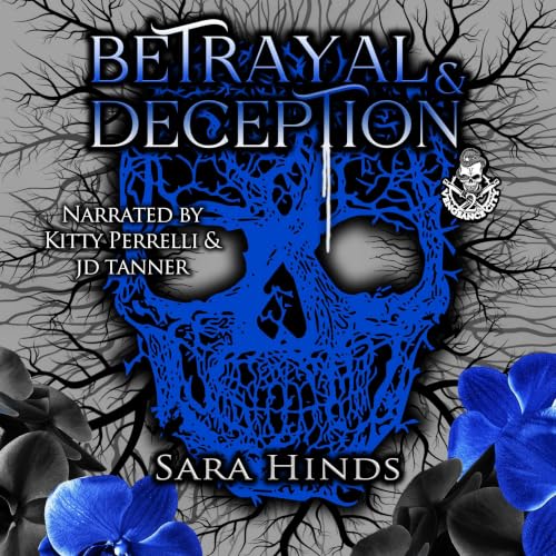 Cover of Betrayal & Deception