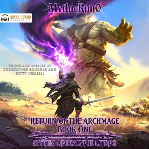 Cover of Return of the Archmage