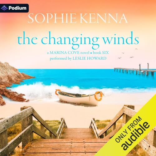 Cover of The Changing Winds