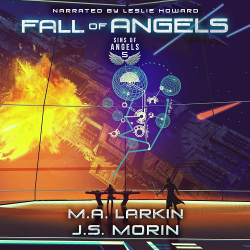 Cover of Fall of Angels