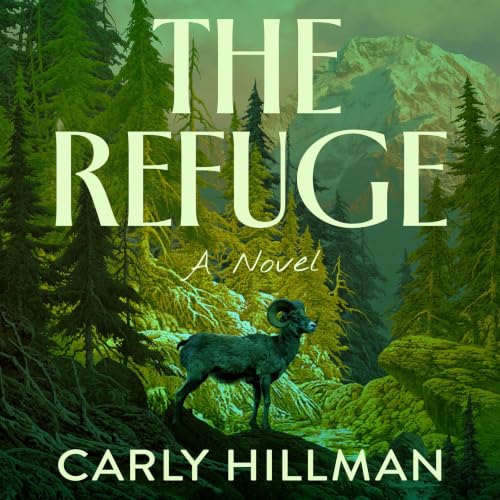 Cover of The Refuge