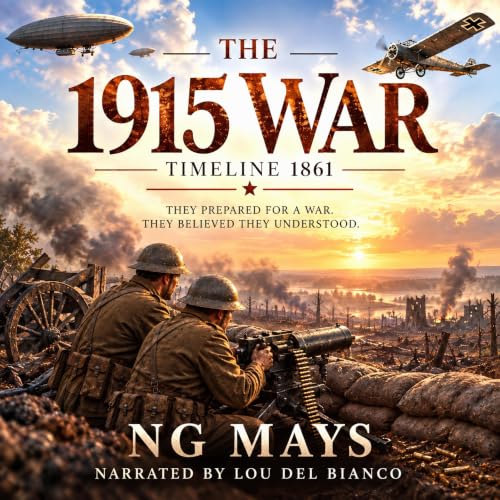 Cover of The 1915 War