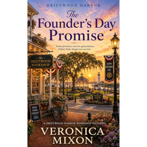 Cover of The Founder's Day Promise