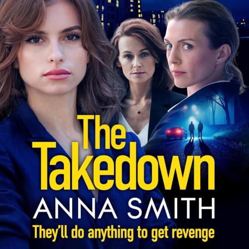 Cover of The Takedown