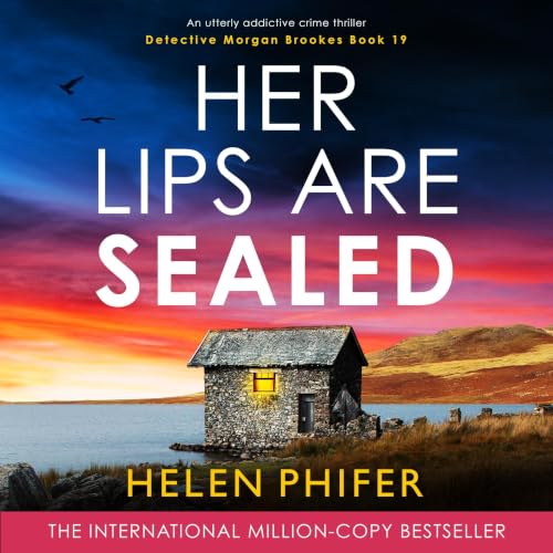 Cover of Her Lips Are Sealed