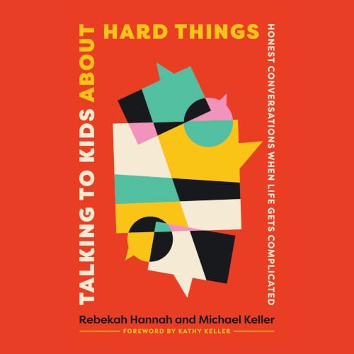 Cover of Talking to Kids About Hard Things