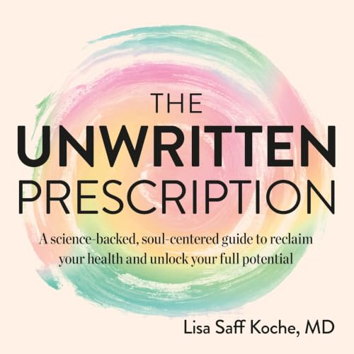 Cover of The Unwritten Prescription