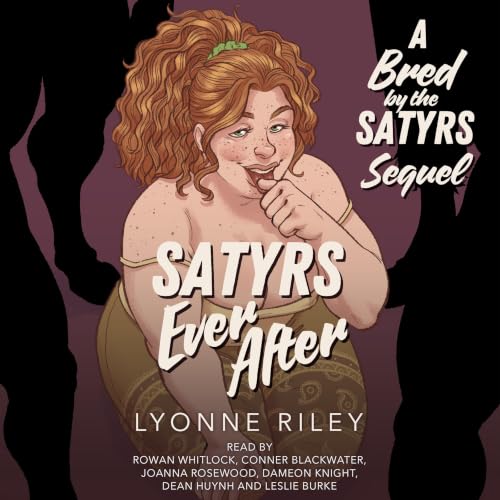 Cover of Satyrs Ever After