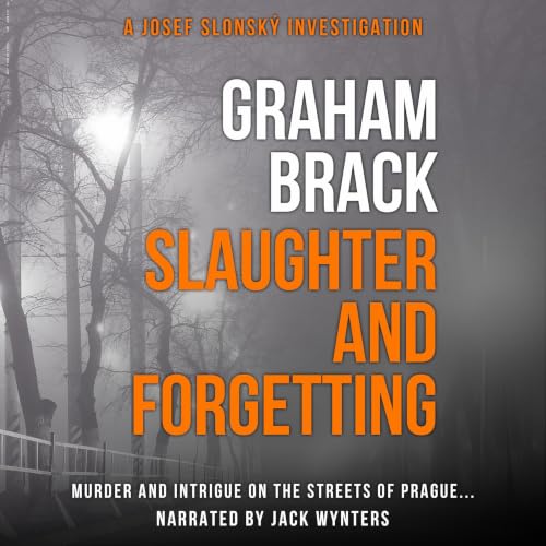 Cover of Slaughter and Forgetting