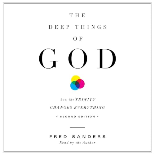 Cover of The Deep Things of God