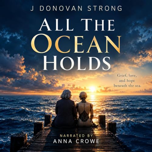 Cover of All the Ocean Holds
