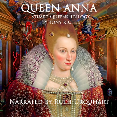Cover of Queen Anna