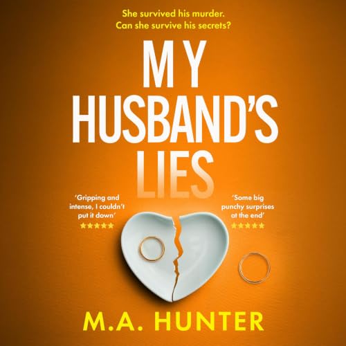 Cover of My Husband's Lies