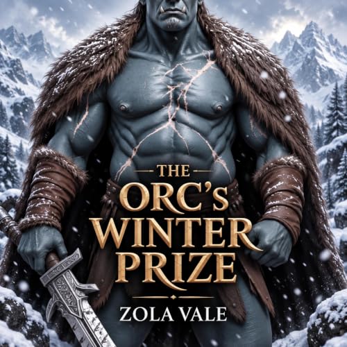 Cover of The Orc's Winter Prize