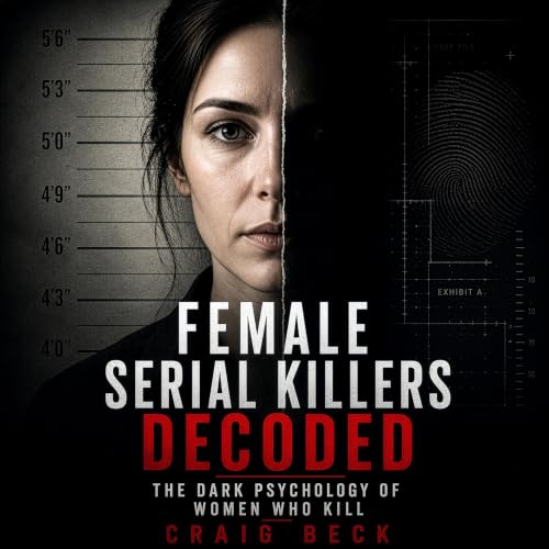 Cover of Female Serial Killers Decoded