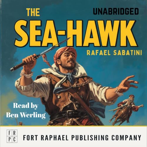 Cover of The Sea-Hawk