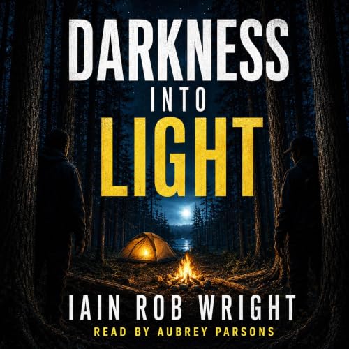 Cover of Darkness into Light