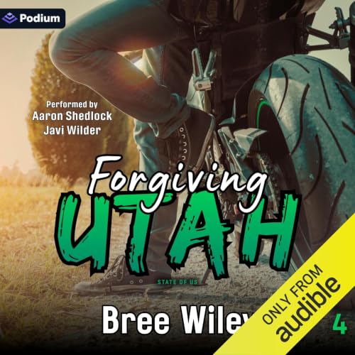 Cover of Forgiving Utah