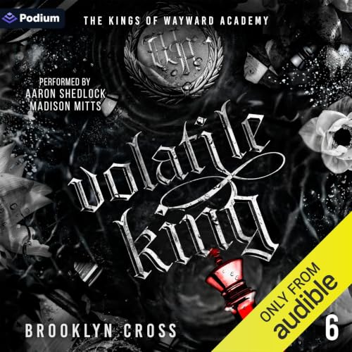 Cover of Volatile King