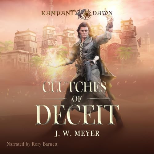 Cover of Clutches of Deceit