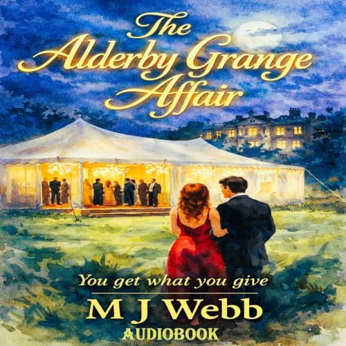 Cover of The Alderby Grange Affair