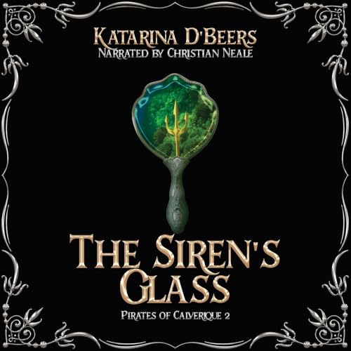 Cover of The Siren's Glass