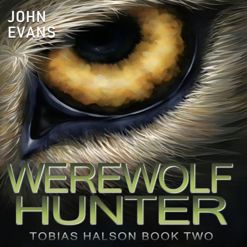 Cover of Werewolf Hunter