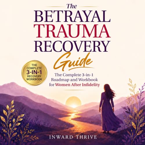 Cover of The Betrayal Trauma Recovery Guide