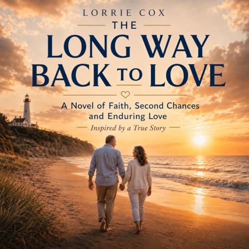 Cover of The Long Way Back to Love