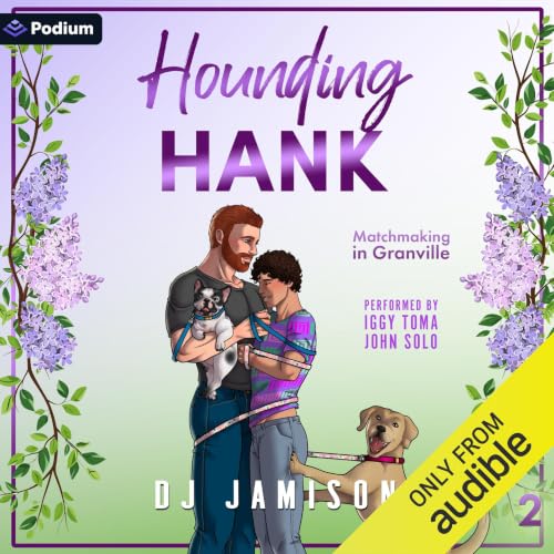 Cover of Hounding Hank