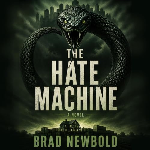 Cover of The Hate Machine