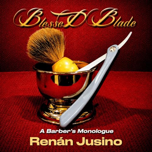 Cover of Blessed Blade