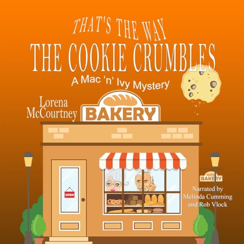 Cover of That's the Way the Cookie Crumbles