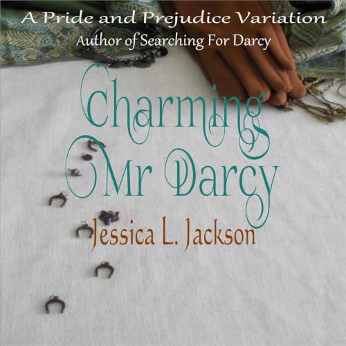 Cover of Charming Mr. Darcy