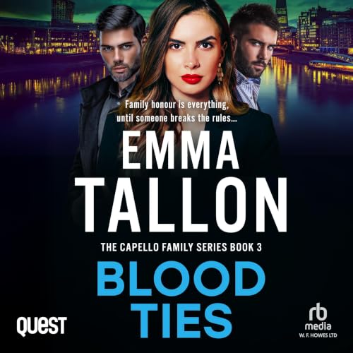 Cover of Blood Ties