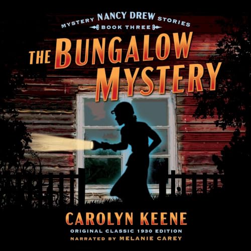Cover of The Bungalow Mystery (Maple Spring Classic 1930 Edition)