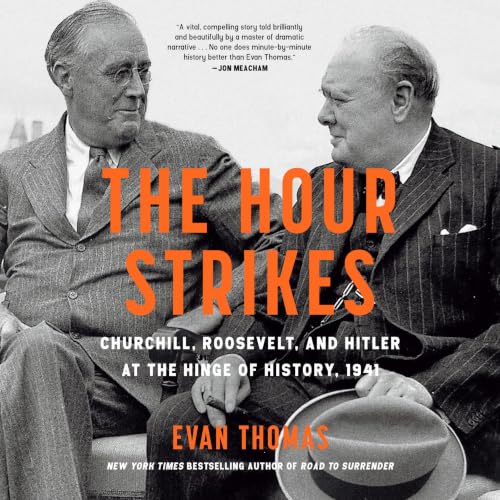 Cover of The Hour Strikes