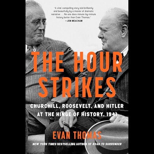 Cover of The Hour Strikes
