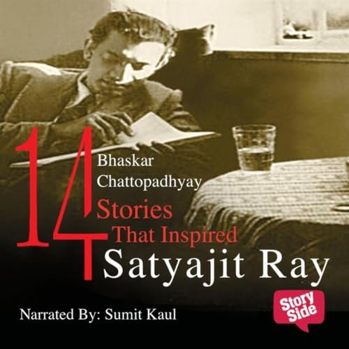 Cover of 14 Stories That Inspired Satyajit Ray