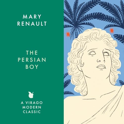 Cover of The Persian Boy